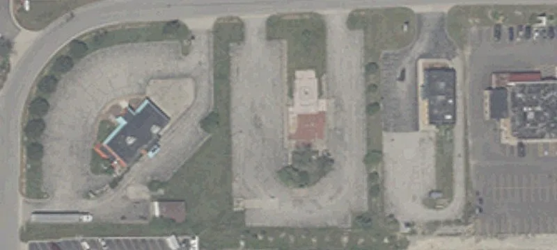 Former Restaurant Space Available