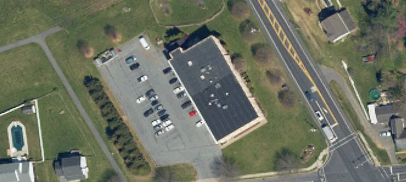 Retail Property on Corner Lot
