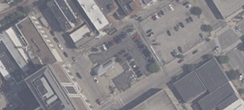 Downtown Evansville Office Space Available