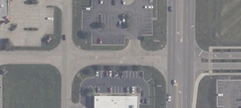 Retail/Fitness Space in Evansville