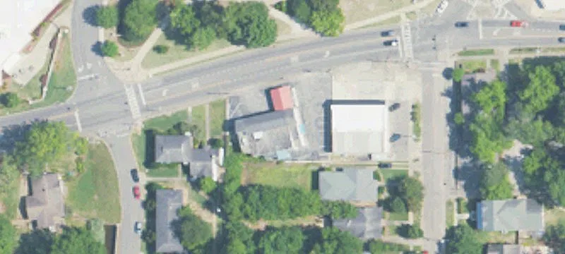 Renovated Multi-Tenant Homewood Investment