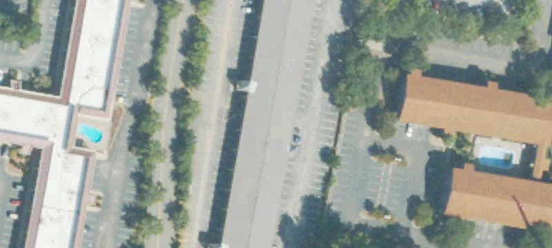 Former Restaurant Near Interstate 20