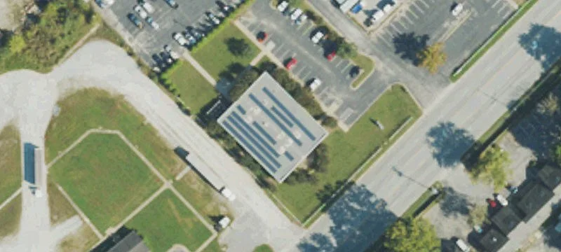 Laydown Yard and Build-to-Suit