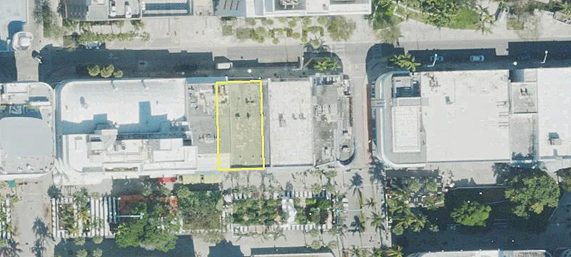 Retail Space in Miami Beach