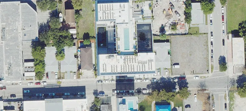 Wynwood Restaurant Space For Rent