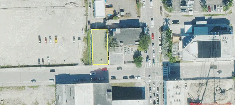 Restaurant Space in Brickell