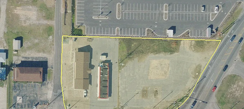 Panama City Corner Property