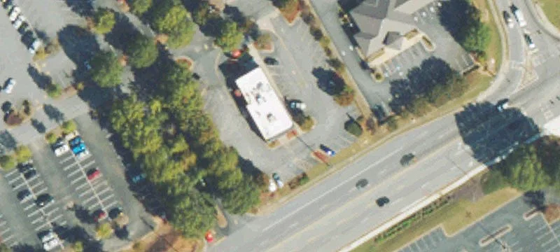 New Dual Drive-Thru Coffee Property