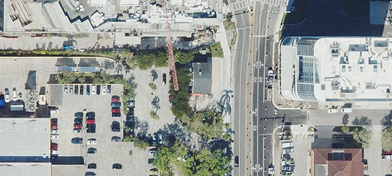 Prime Downtown Sarasota Location
