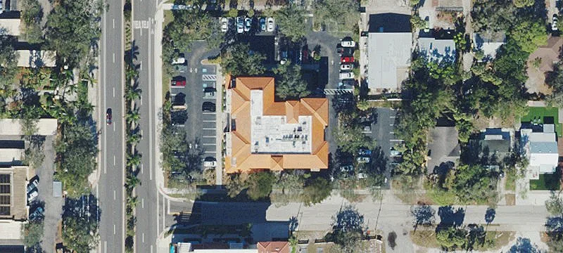 Well-Appointed Office in Cocoanut District