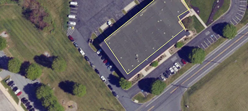 Flex Building in Rossmoyne Center