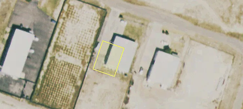 Pueblo West Steel Building