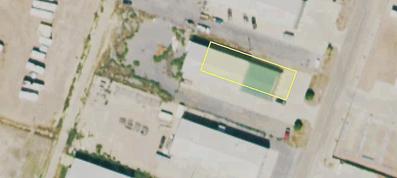 Pueblo West Industrial/Flex Building