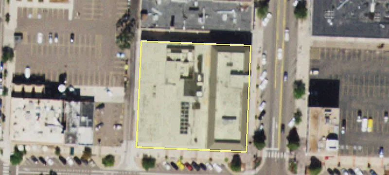 Downtown Office Suites For Rent