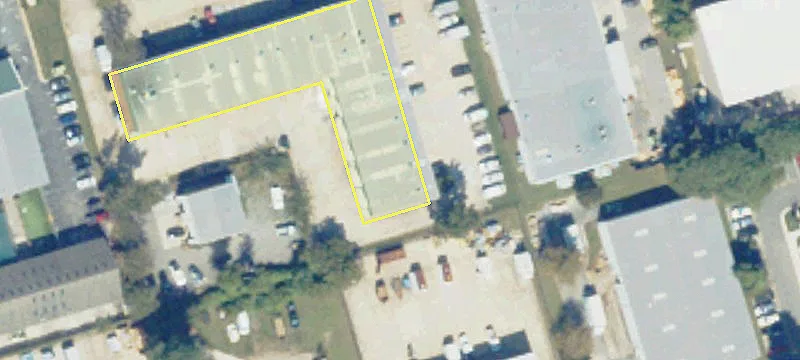Greenbrier Commerce Park Flex Space