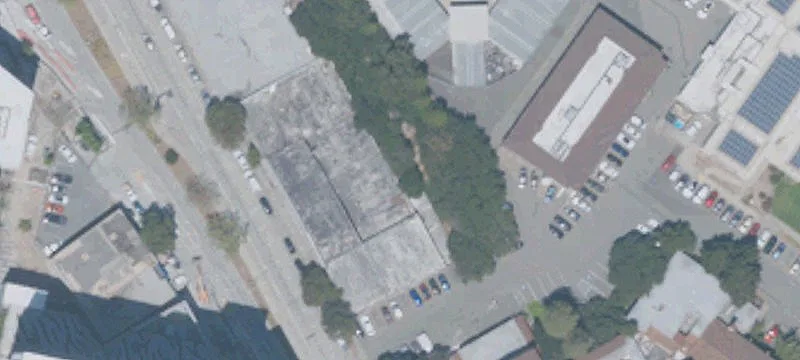 Oakland Industrial Flex Building