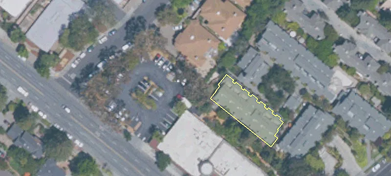 Palo Alto Development Site