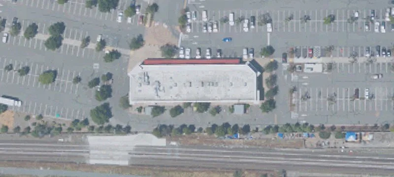 Retail Pad in Richmond Center