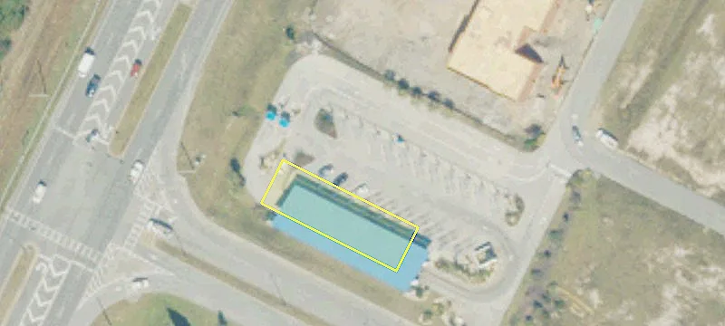 Pooler Parkway Out-Parcel Land