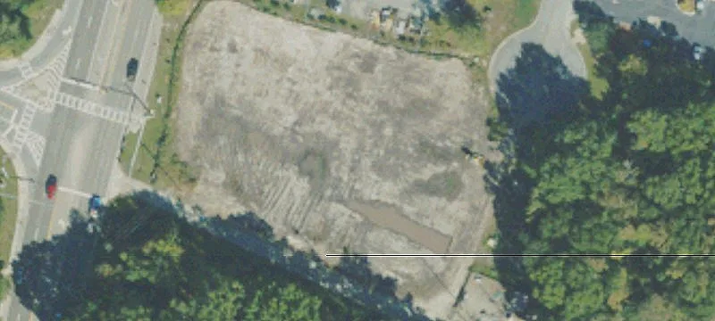Hard Corner Parcel For Sale
