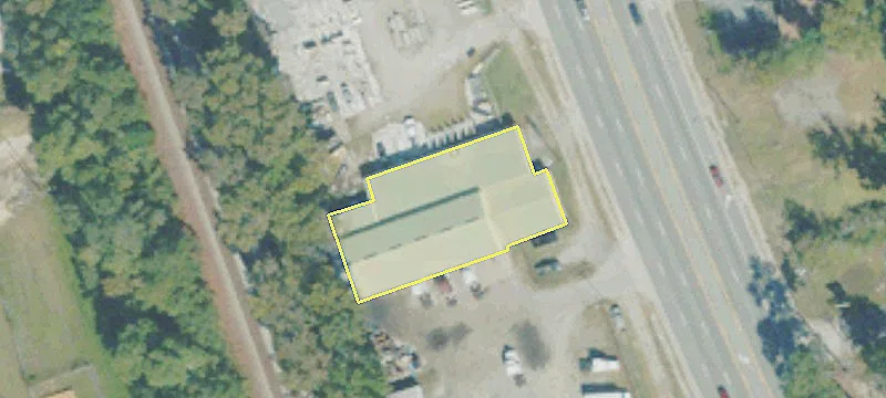 Former Machine Shop Near Port