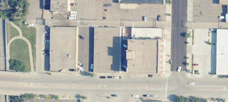Iconic Mixed-Use Harvester Building