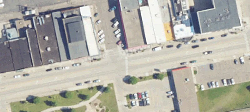 Updated Retail Space in Mandan