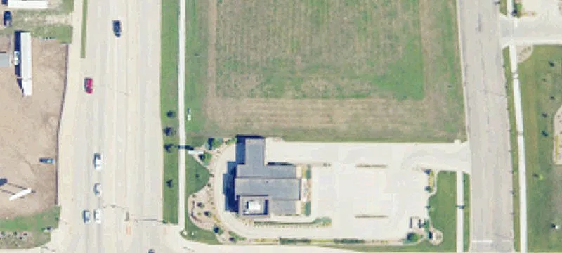 Retail Space with Drive-Thru Potential