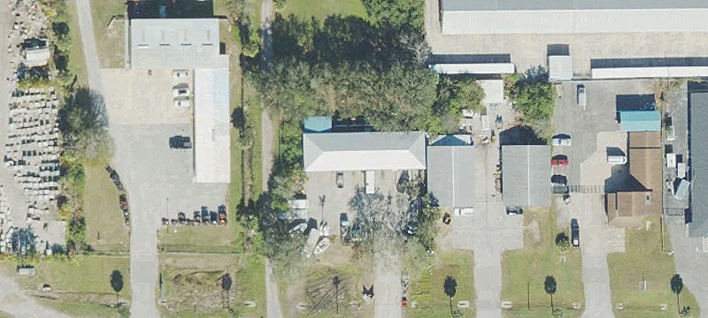 Automotive Property on State Road