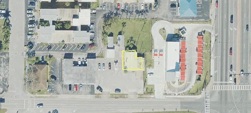 Commercial Land on New Haven