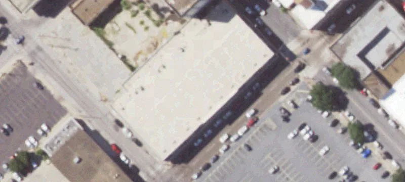 Downtown Brownsville Slab Shell Space