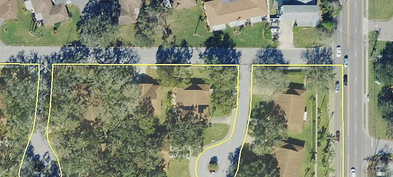 Redevelopment Opportunity on Lighted Intersection