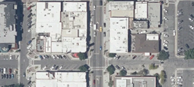 Downtown Carson City Office Space