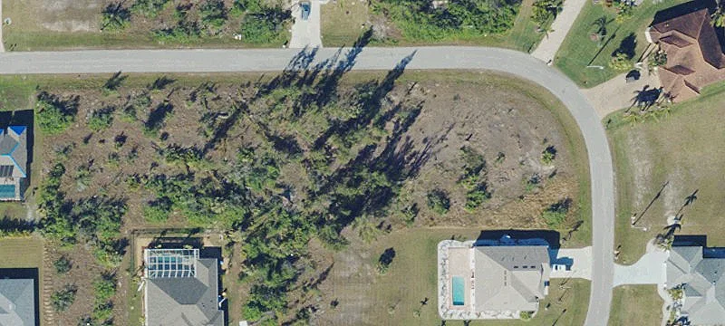 Residential Land in Growing Community