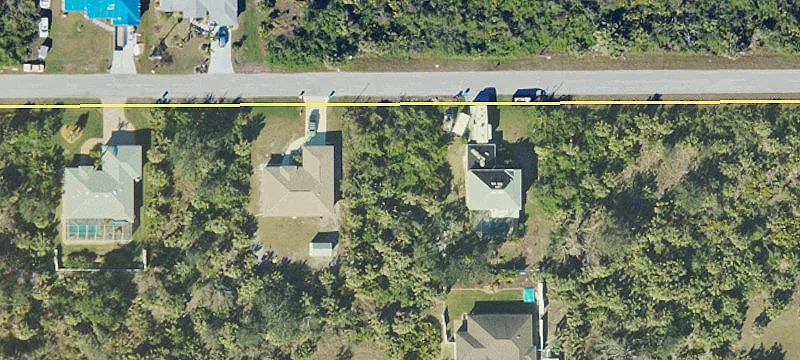 Waterfront Land in South Gulf Cove