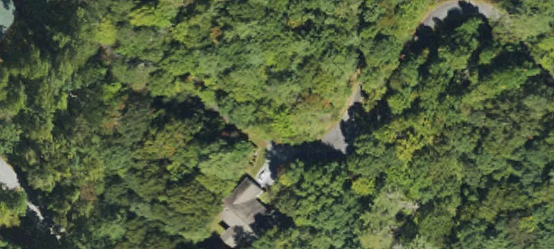 Whiskey Creek Retreat: 2.4 Acres