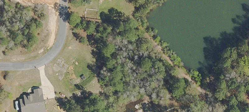 Waterfront Land for Dream Home
