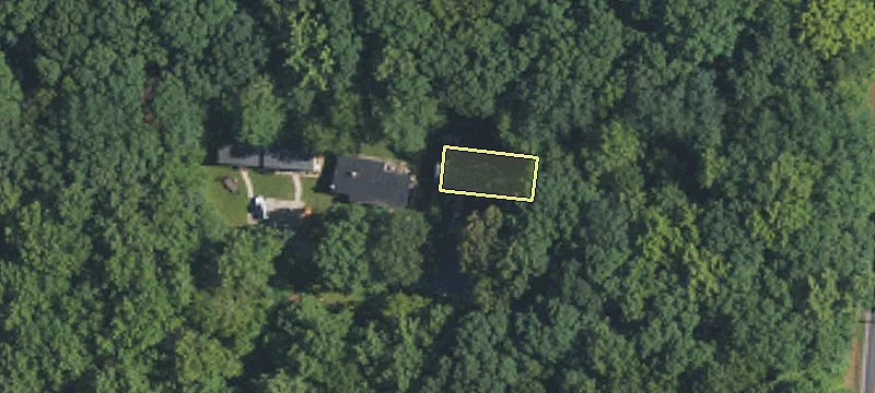 Lakefront Lot in Kendricks Cove