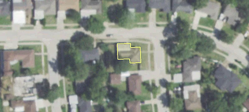 Airplane Hangar Lot Opportunity
