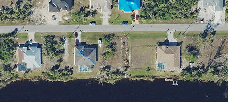 Waterfront Lot in South Gulf Cove