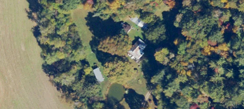 8 Acres Wooded Tract