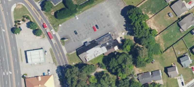 Rowan County Wooded Land Parcel