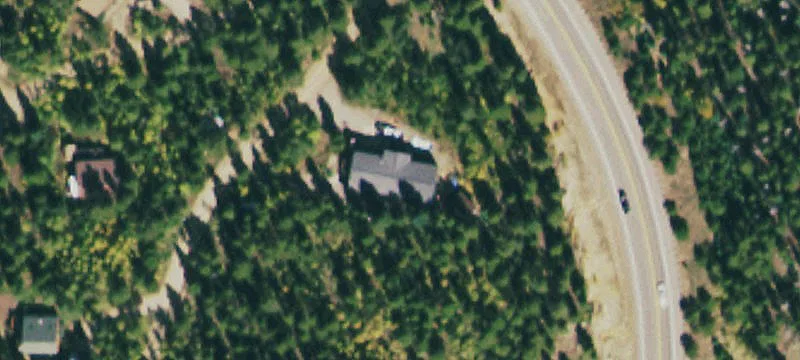 Improved Land in Gilpin County