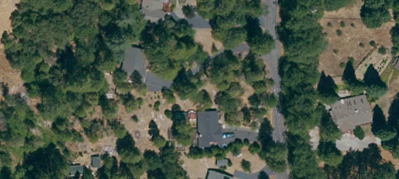 Half-Acre Twain Harte Land