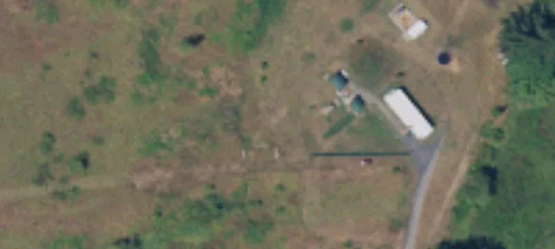 8.5 Acre Centralia Parcel