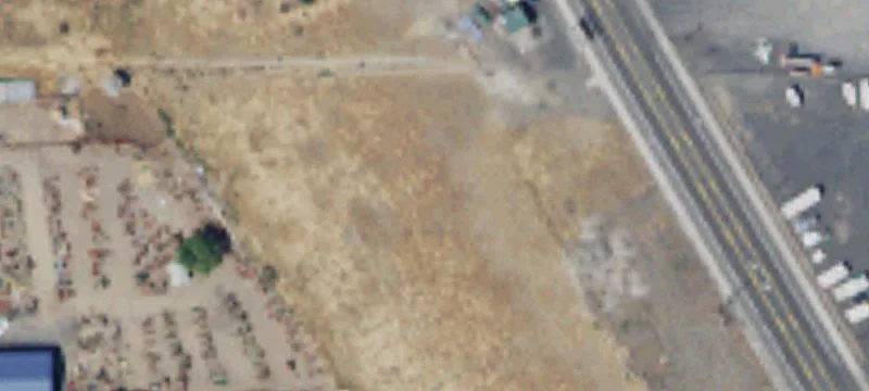 Vacant Lot with Lake Views