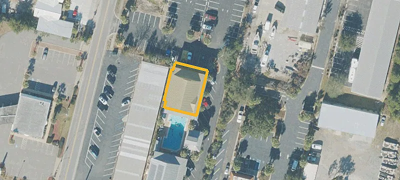 Destin Harbor Boulevard Office Space