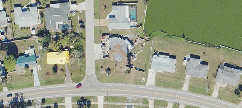 Waterfront Corner Lot Opportunity