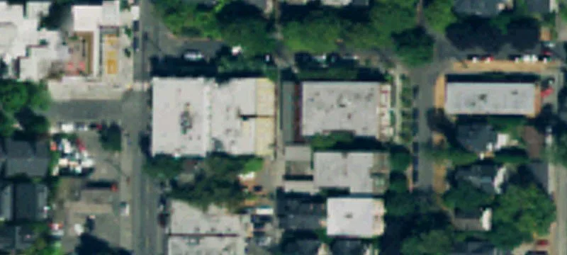 Capitol Hill Corner Retail Space