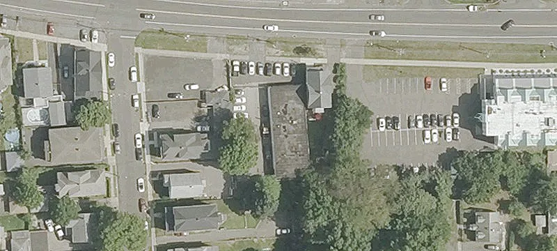 Retail/Shop Building with Office Space